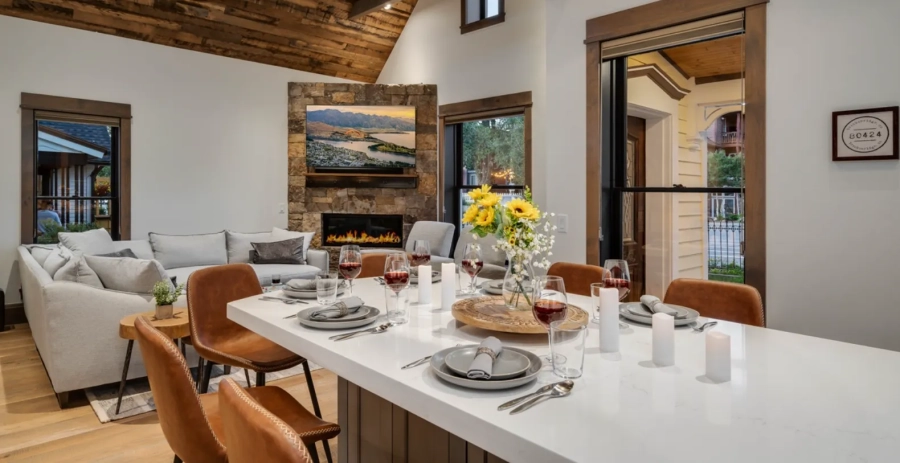 Noble House Breckenridge Vacation Villa - Colorado