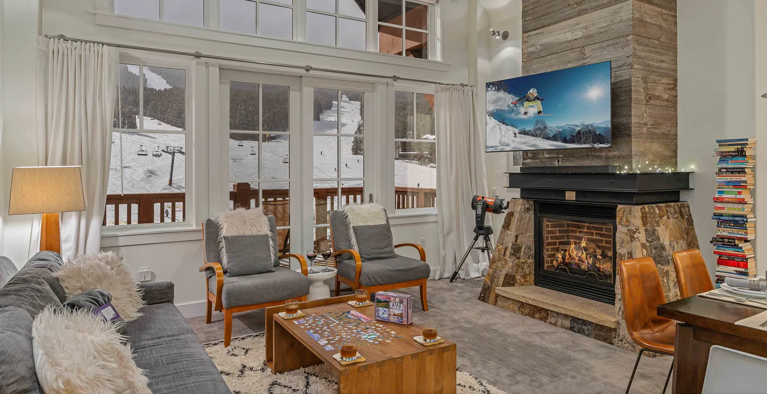 One Ski Hill Place Colorado Vacation Villa - Breckenridge