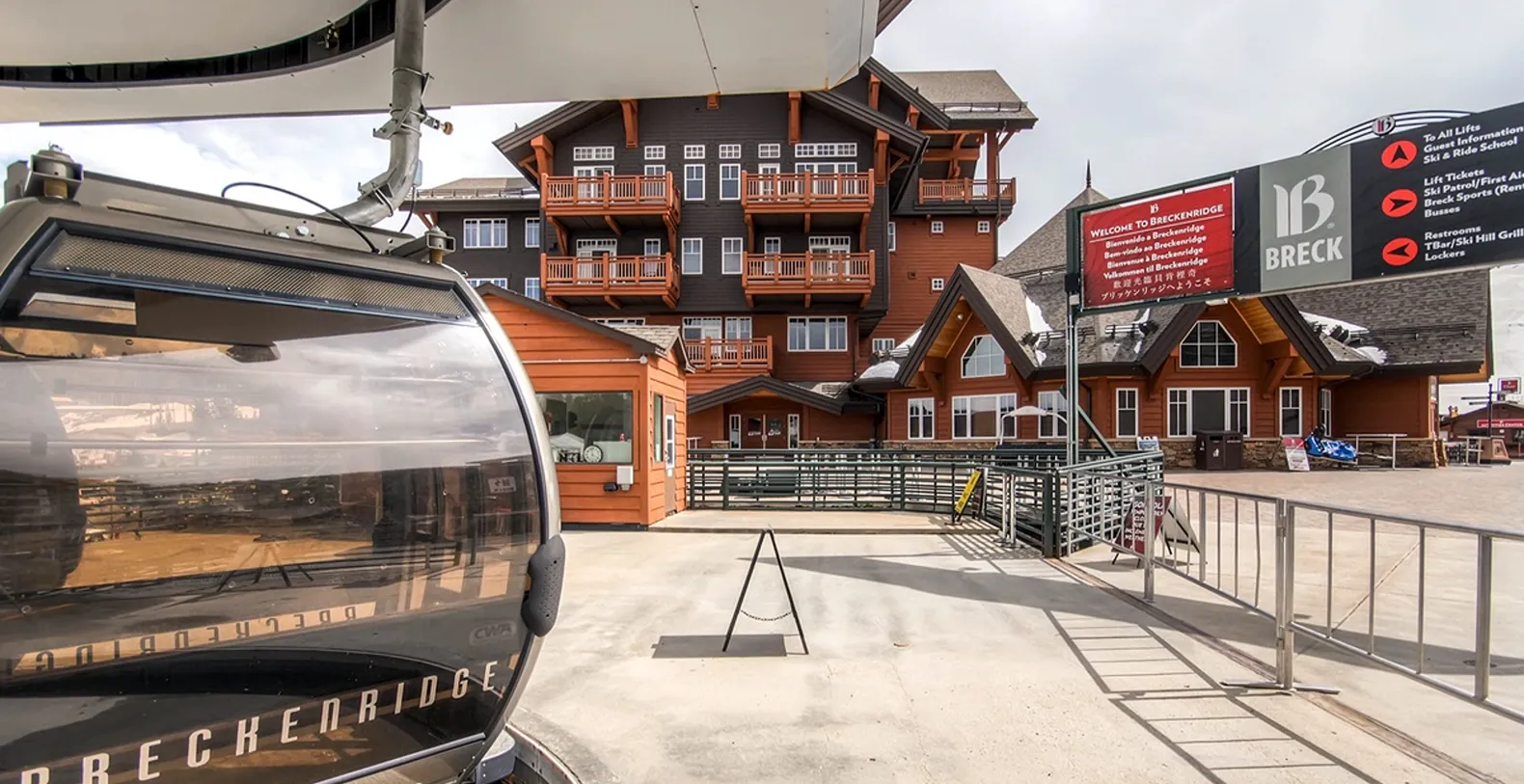 One Ski Hill Place Colorado Vacation Villa - Breckenridge