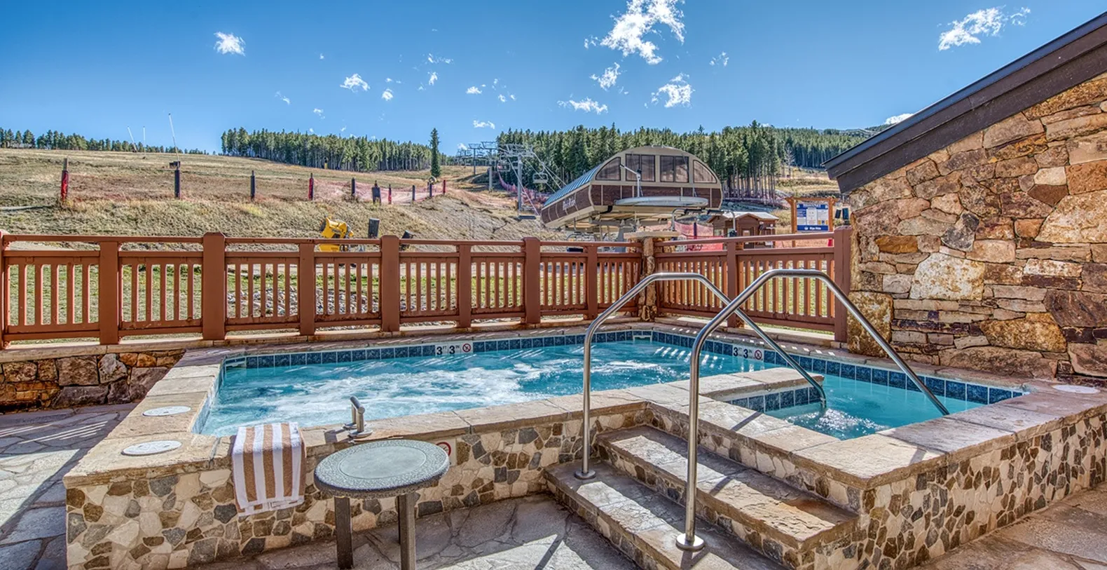 One Ski Hill Place Colorado Vacation Villa - Breckenridge