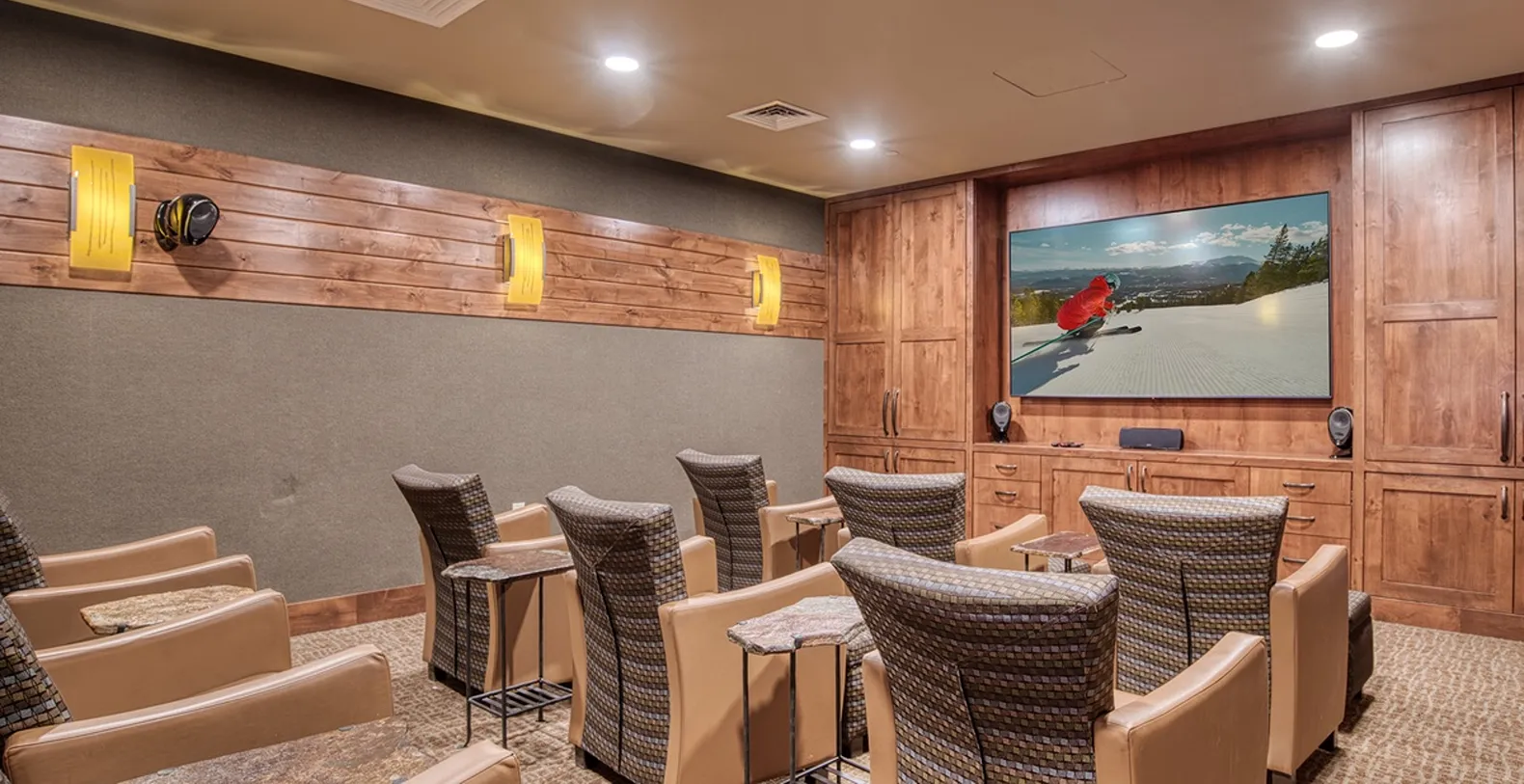 One Ski Hill Place Colorado Vacation Villa - Breckenridge
