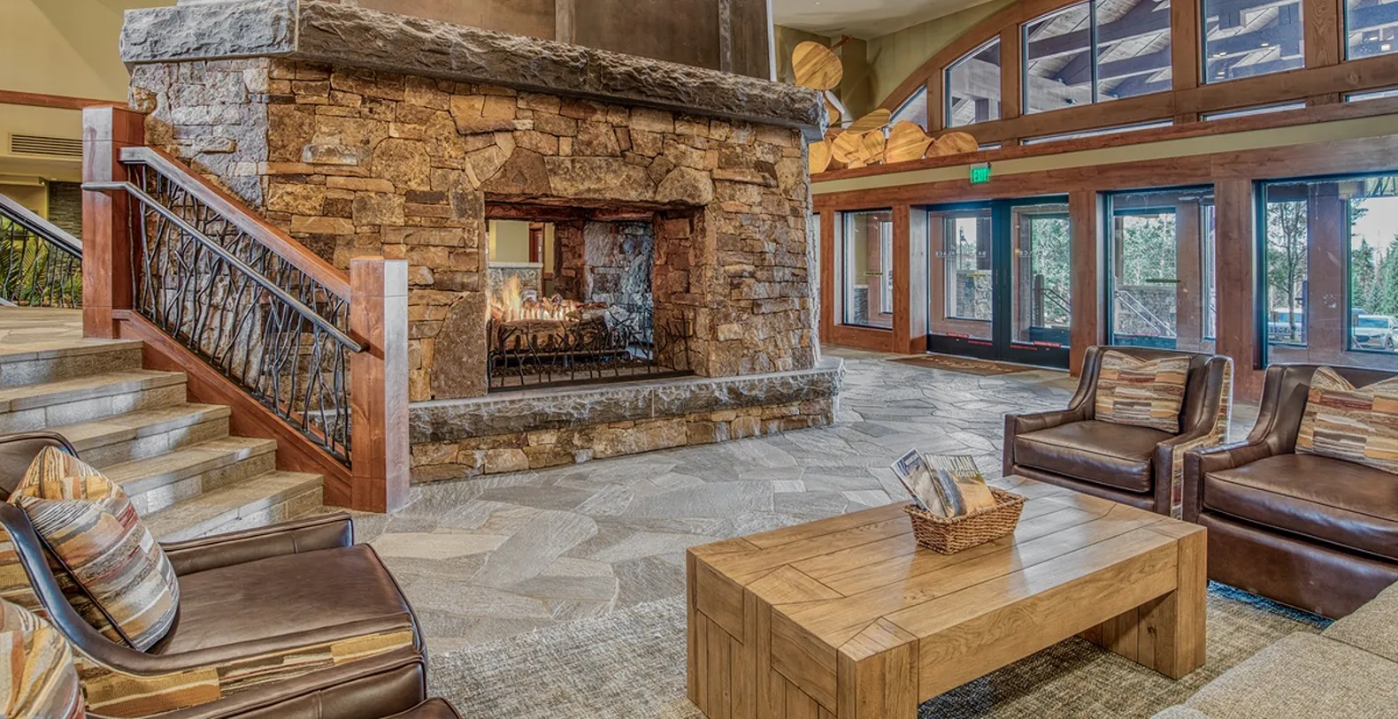 One Ski Hill Place Colorado Vacation Villa - Breckenridge