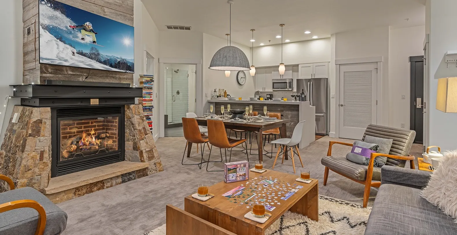 One Ski Hill Place Colorado Vacation Villa - Breckenridge