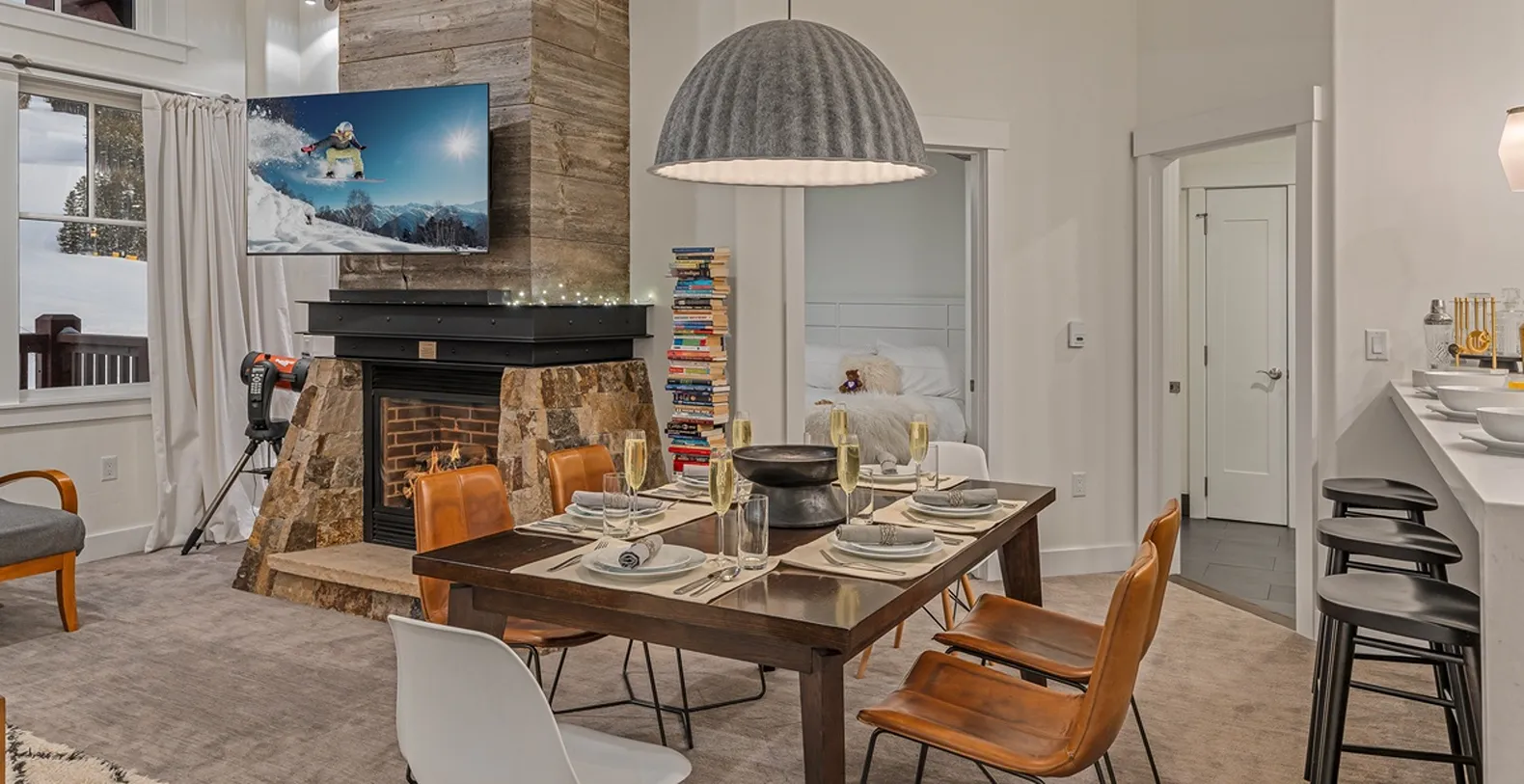 One Ski Hill Place Colorado Vacation Villa - Breckenridge