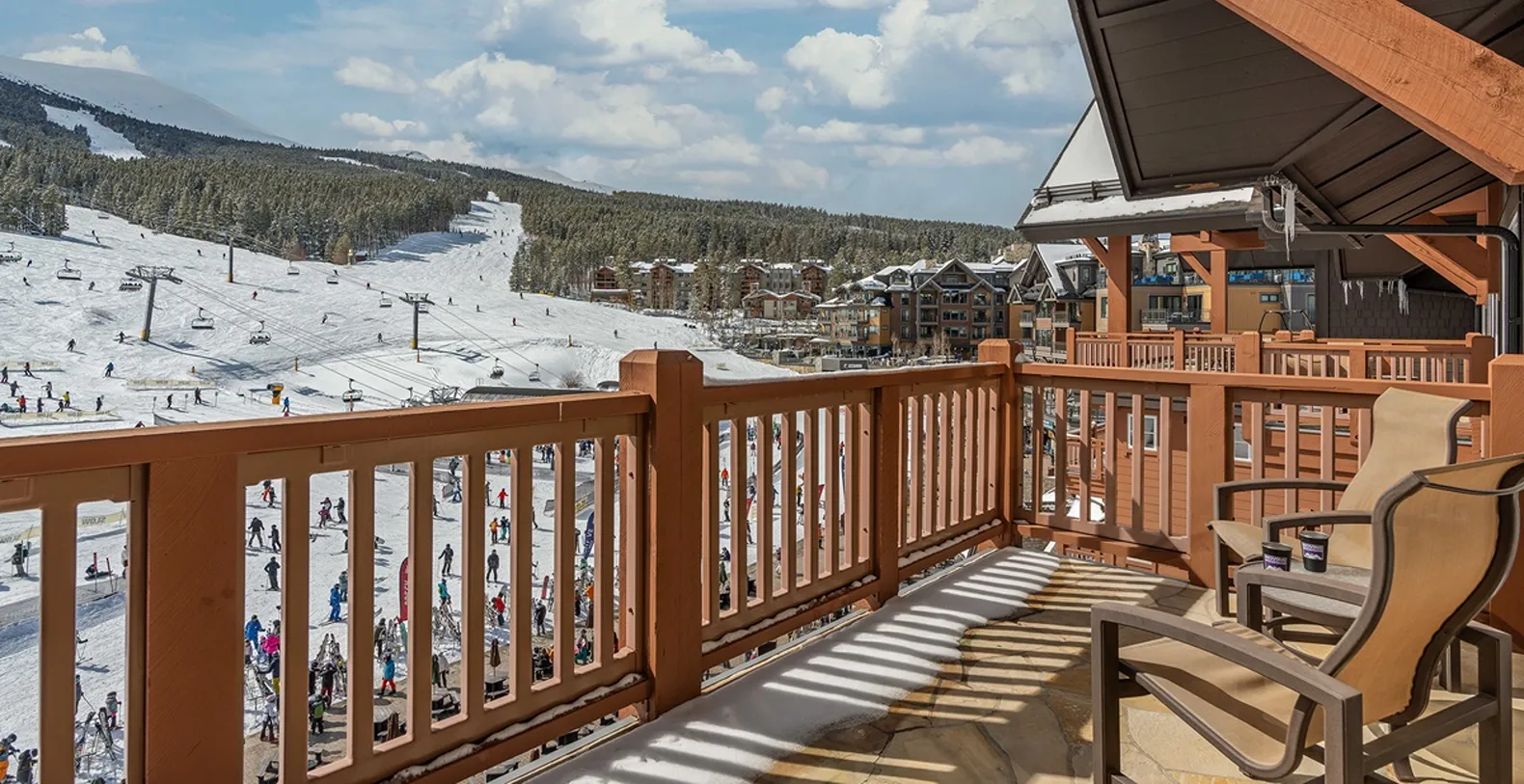 One Ski Hill Place Colorado Vacation Villa - Breckenridge