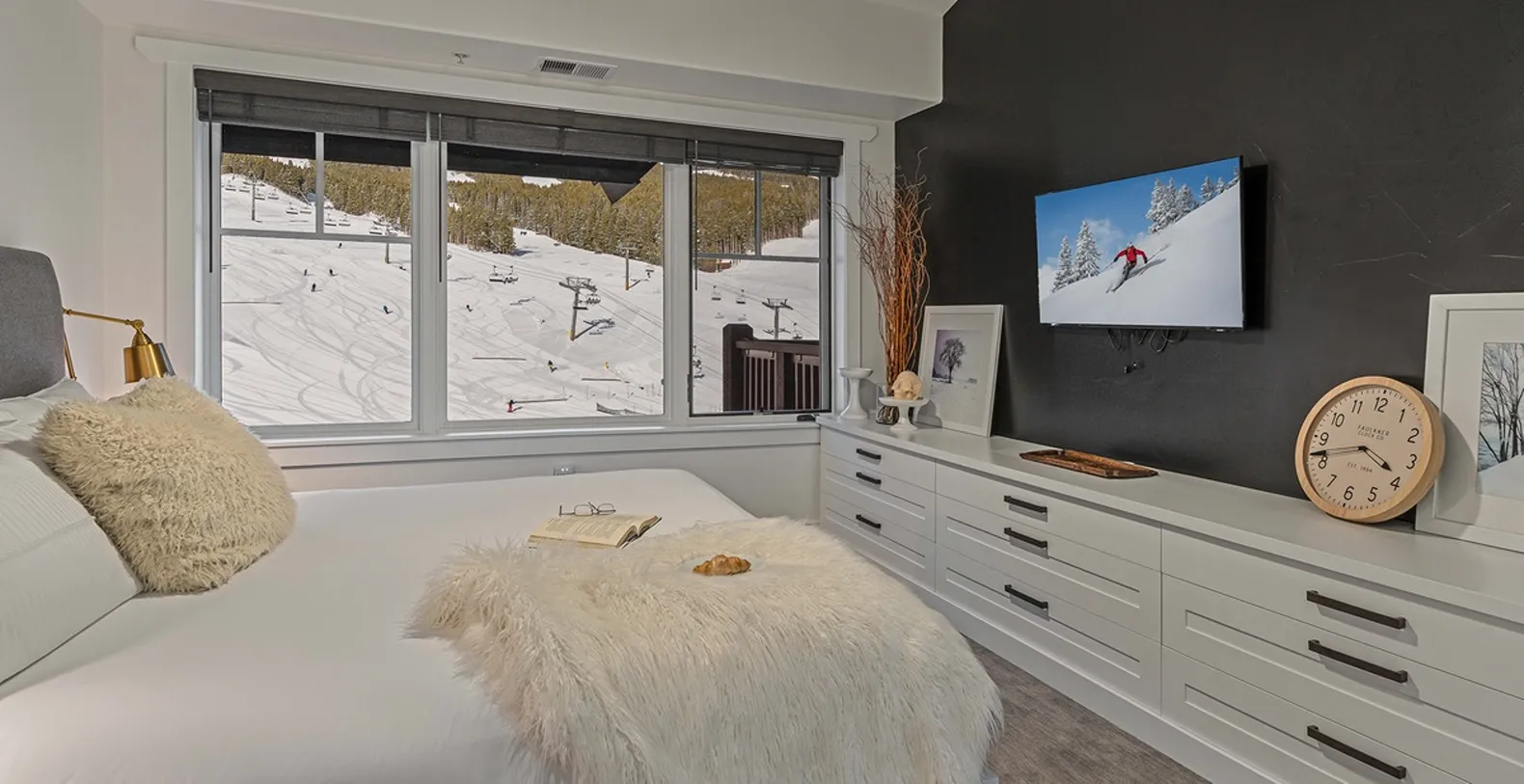 One Ski Hill Place Colorado Vacation Villa - Breckenridge