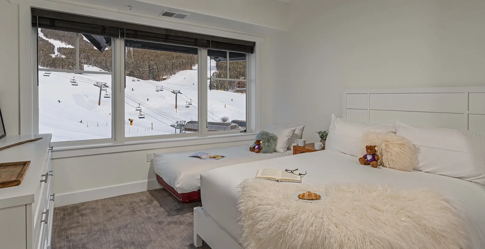 One Ski Hill Place Colorado Vacation Villa - Breckenridge
