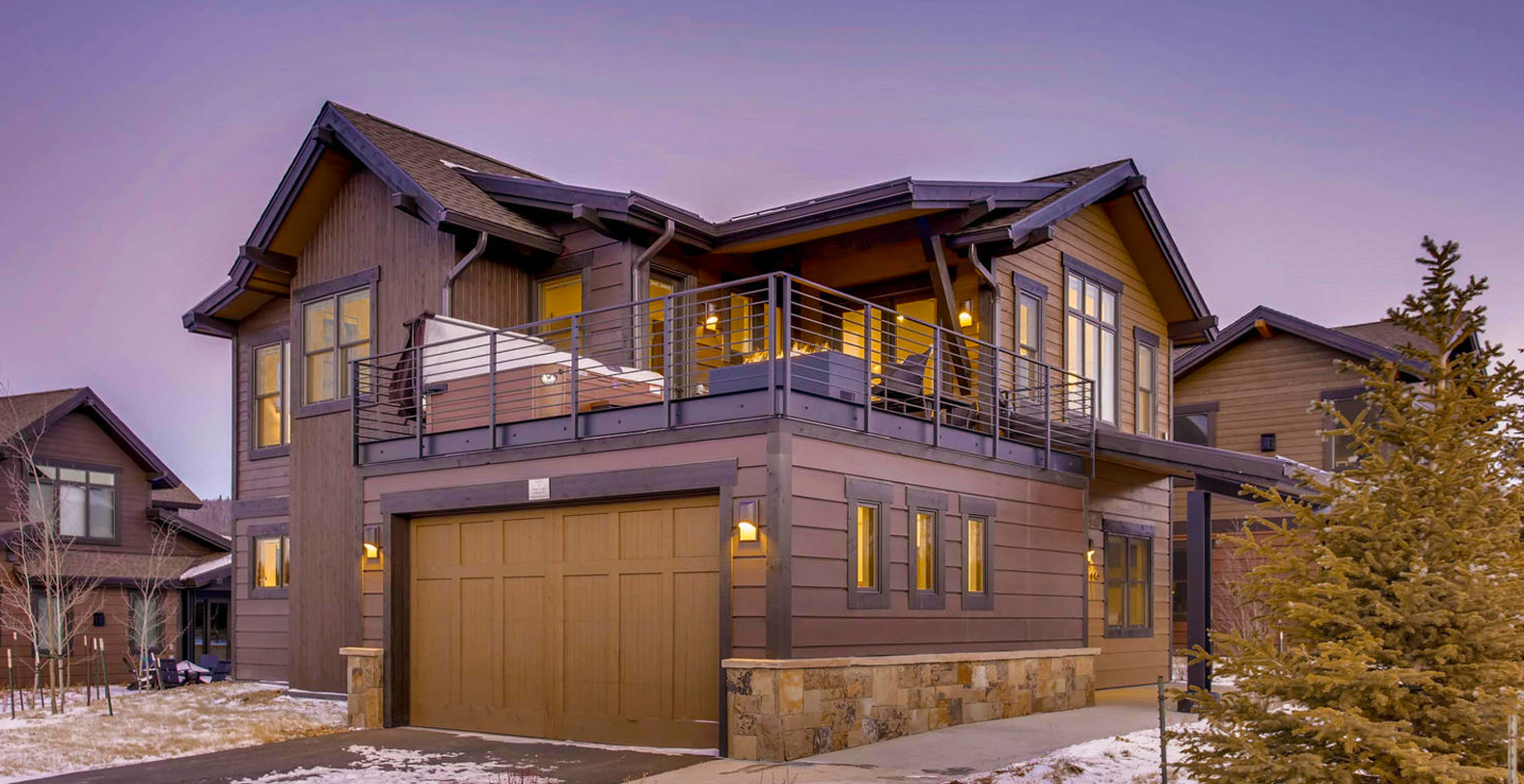 On The Corner At The Shores Breckenridge Colorado