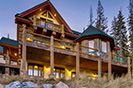 Paradise Meadow Lodge Breckenridge Colorado, Skiing Chalet