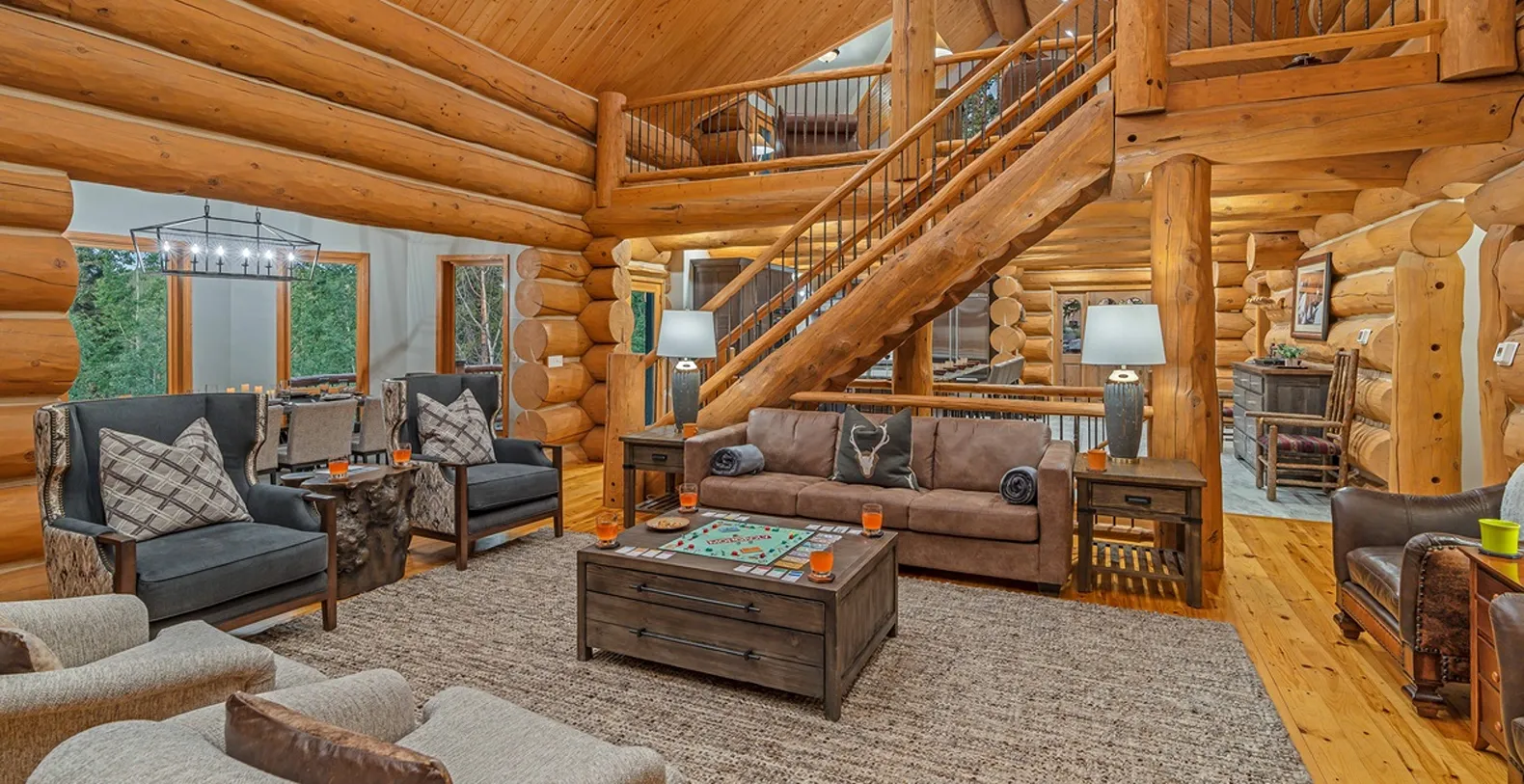 Paradise Meadow Lodge Colorado Vacation Villa - Breckenridge