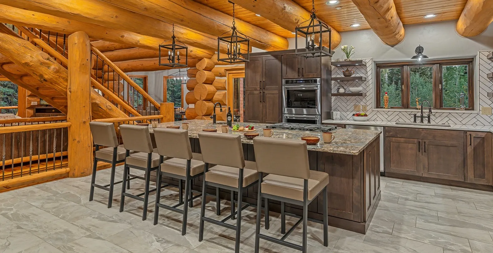 Paradise Meadow Lodge Colorado Vacation Villa - Breckenridge