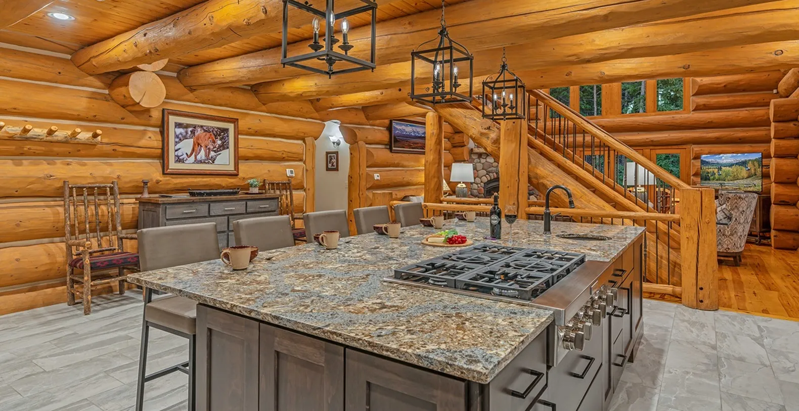 Paradise Meadow Lodge Colorado Vacation Villa - Breckenridge