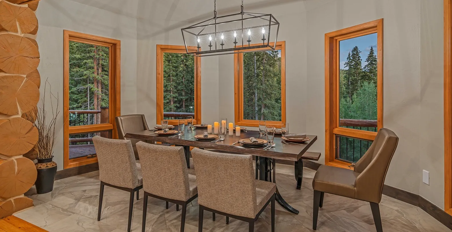 Paradise Meadow Lodge Colorado Vacation Villa - Breckenridge