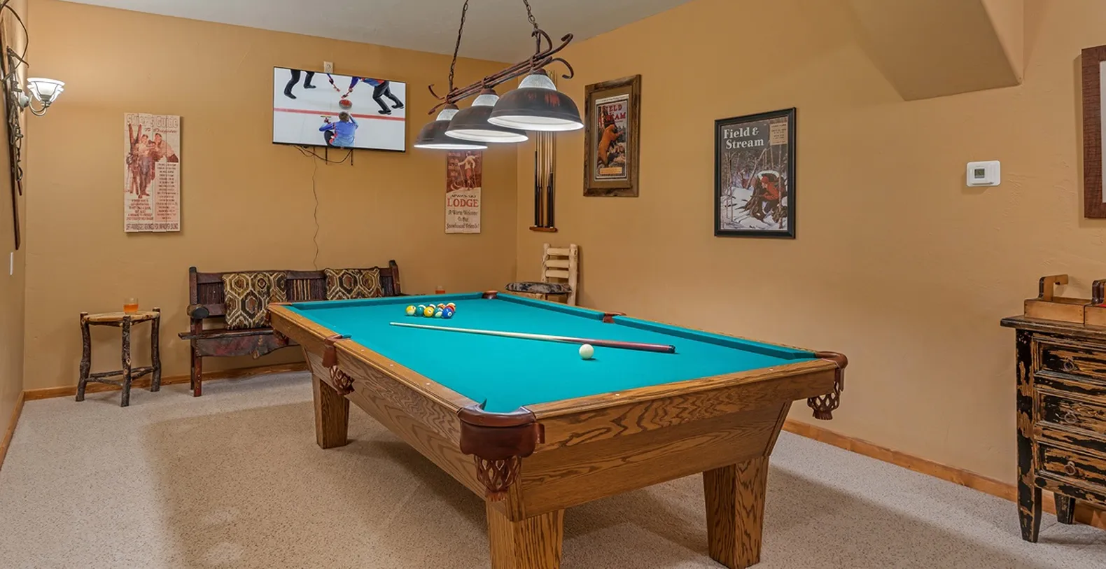 Paradise Meadow Lodge Colorado Vacation Villa - Breckenridge