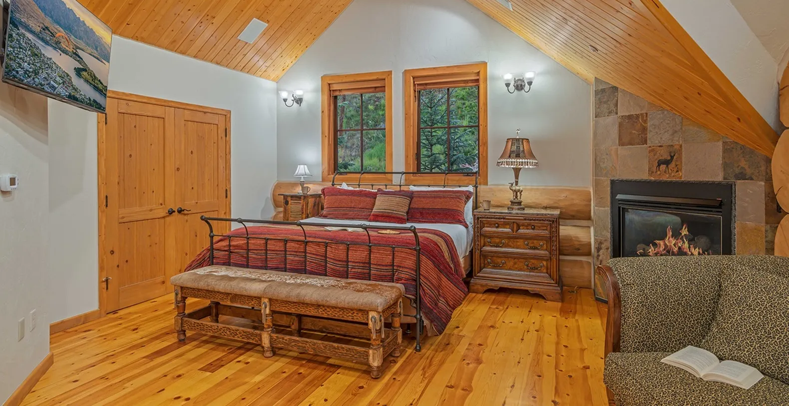 Paradise Meadow Lodge Colorado Vacation Villa - Breckenridge