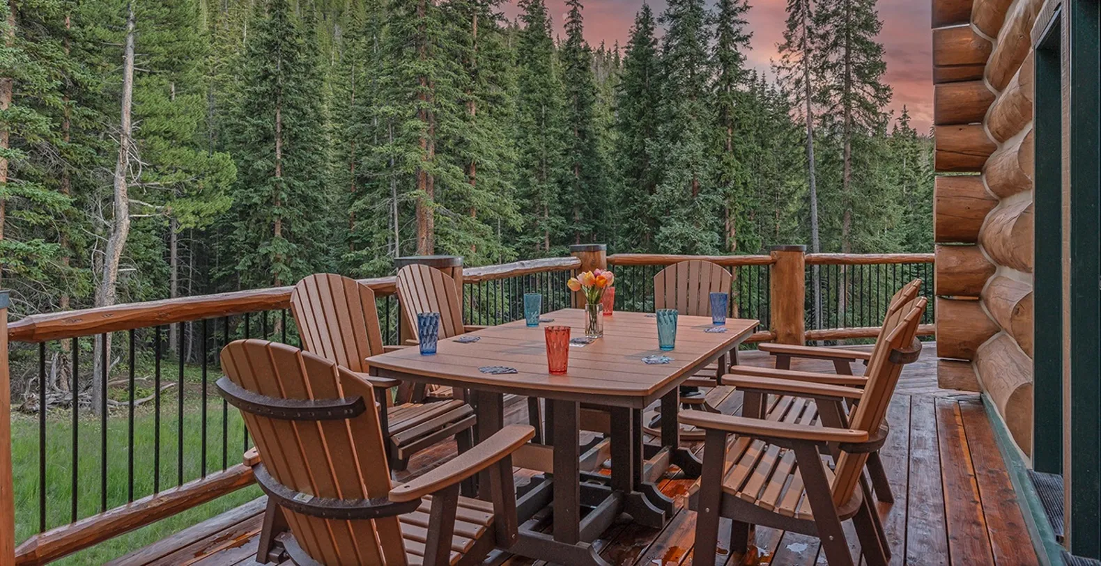 Paradise Meadow Lodge Colorado Vacation Villa - Breckenridge