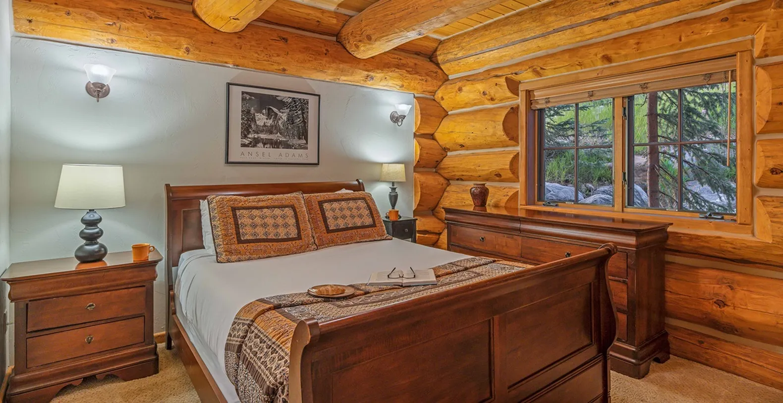Paradise Meadow Lodge Colorado Vacation Villa - Breckenridge