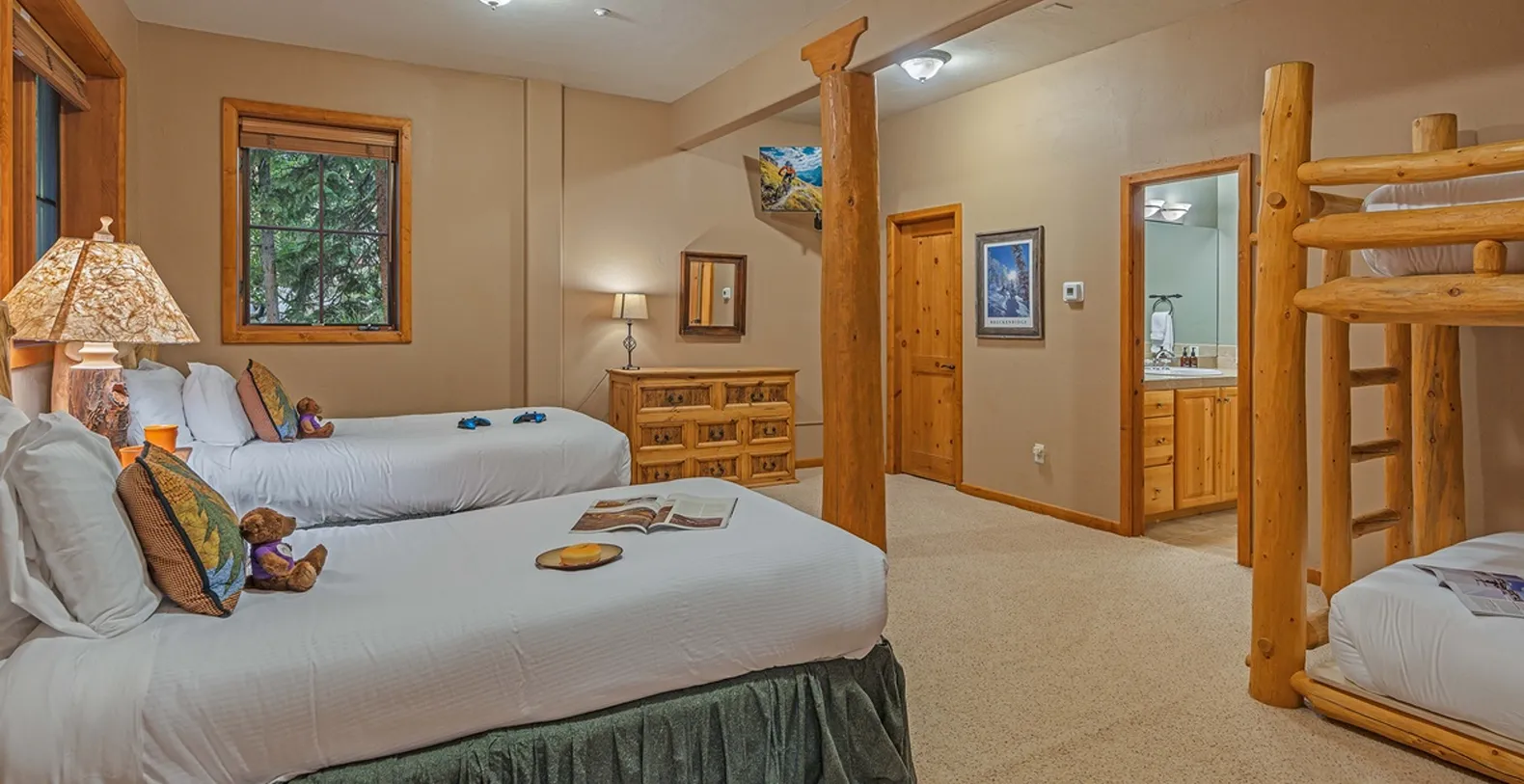 Paradise Meadow Lodge Colorado Vacation Villa - Breckenridge
