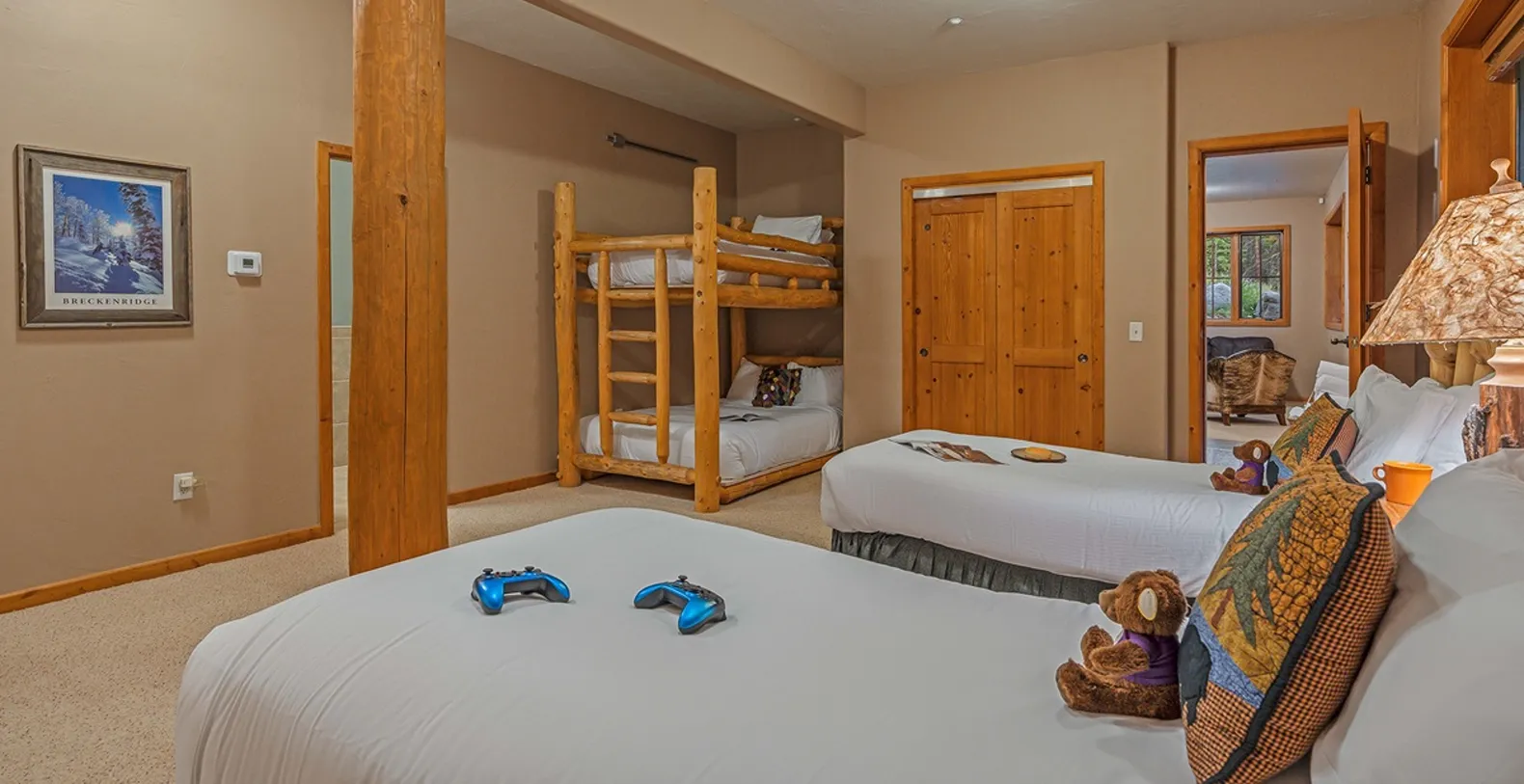Paradise Meadow Lodge Colorado Vacation Villa - Breckenridge
