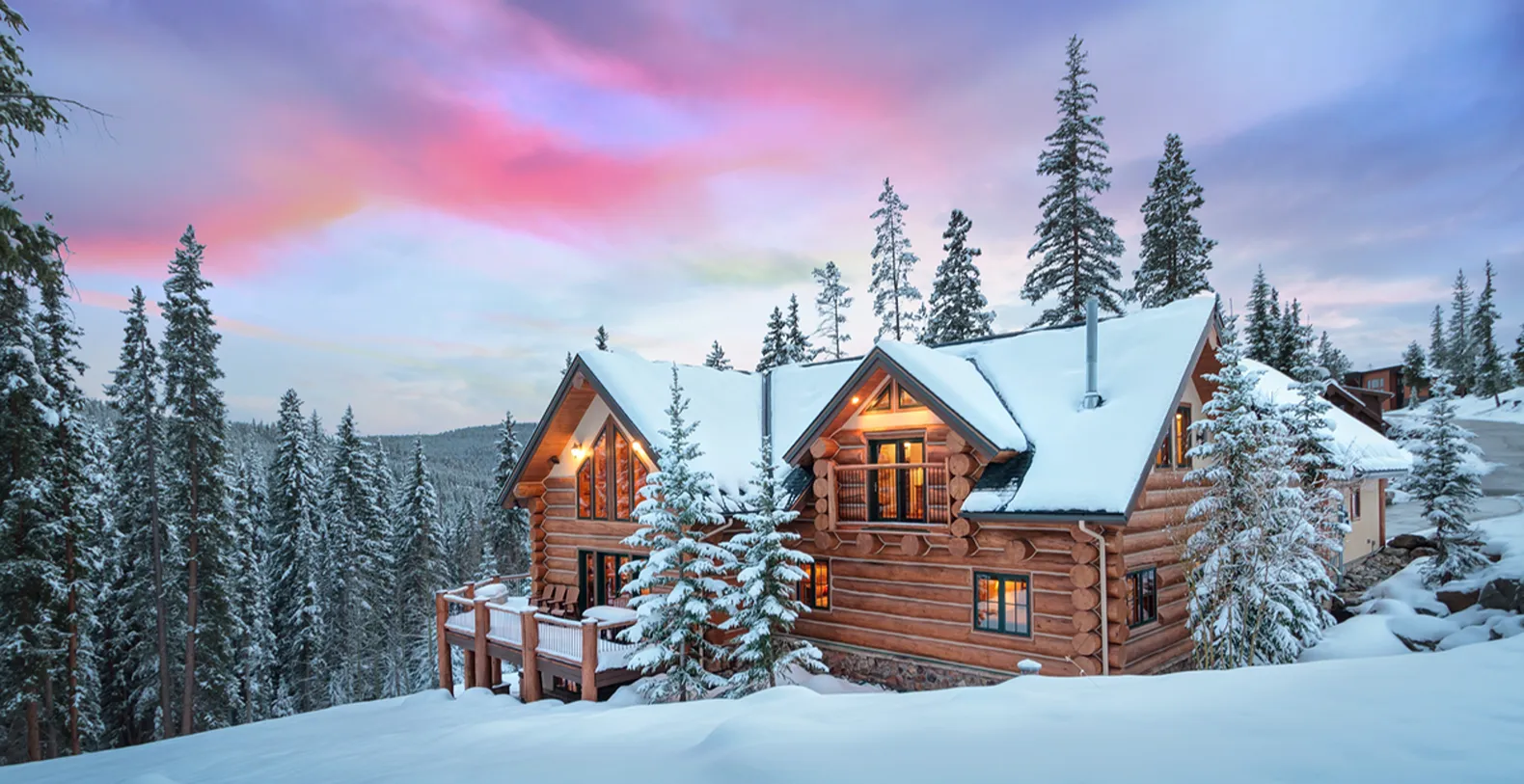 Paradise Meadow Lodge Colorado Vacation Villa - Breckenridge
