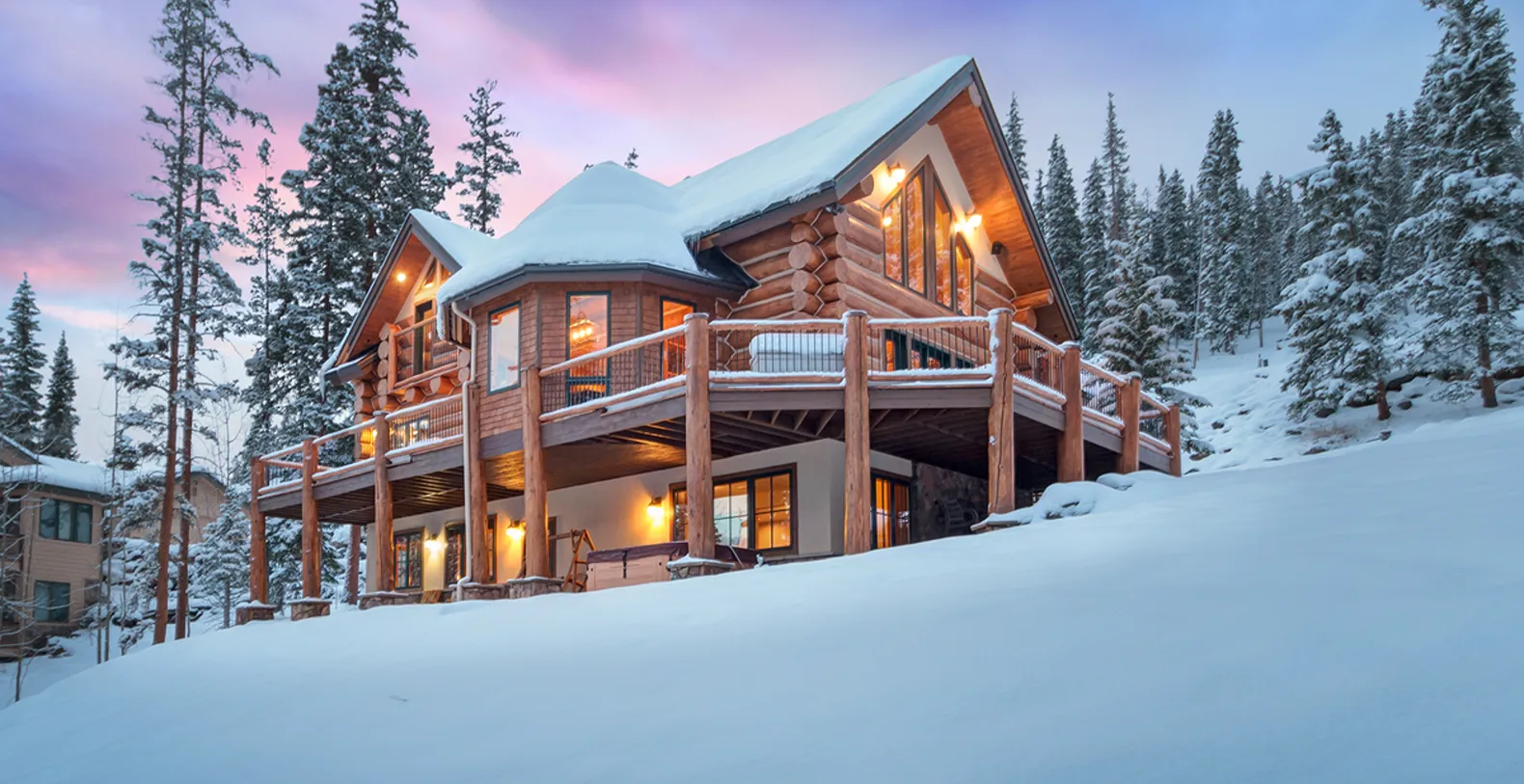 Paradise Meadow Lodge Colorado Vacation Villa - Breckenridge