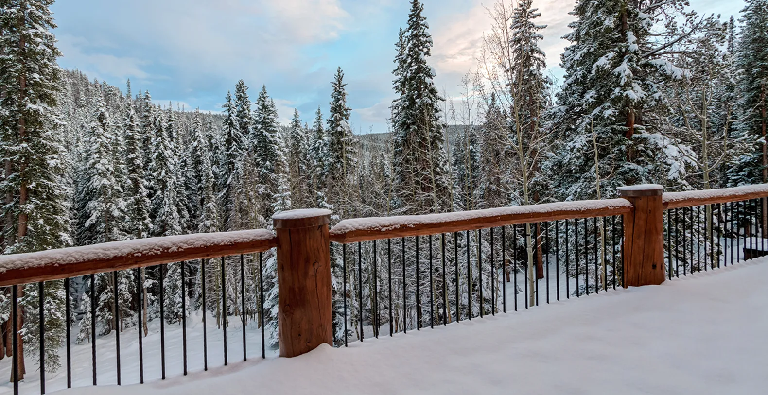 Paradise Meadow Lodge Colorado Vacation Villa - Breckenridge