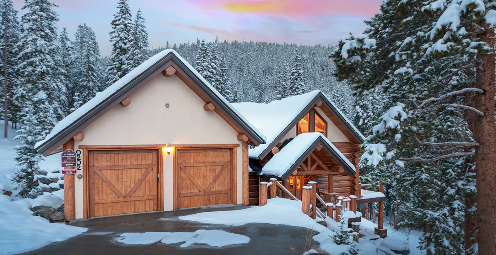 Paradise Meadow Lodge Colorado Vacation Villa - Breckenridge