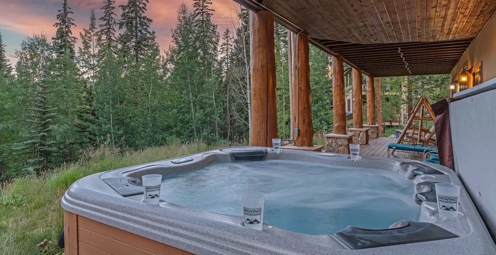 Paradise Meadow Lodge Colorado Vacation Villa - Breckenridge
