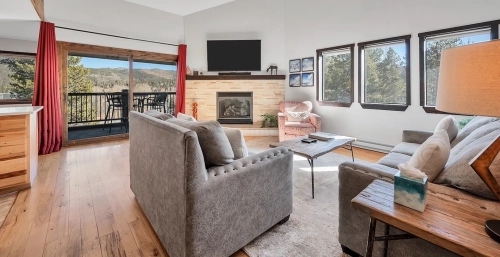Park Place Condo Colorado Villa Rentals