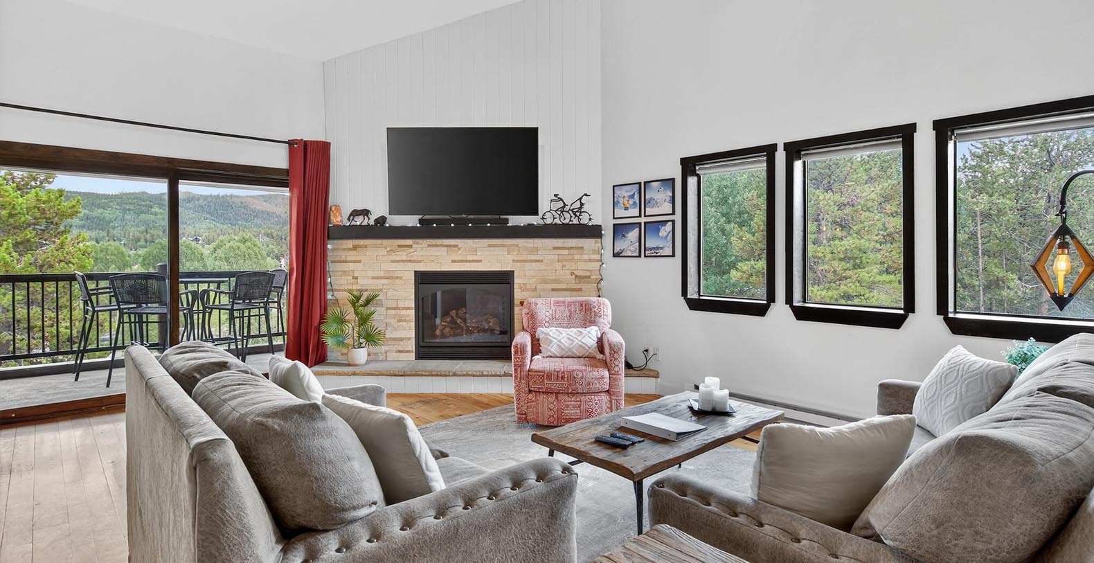 Park Row Condo Breckenridge Colorado