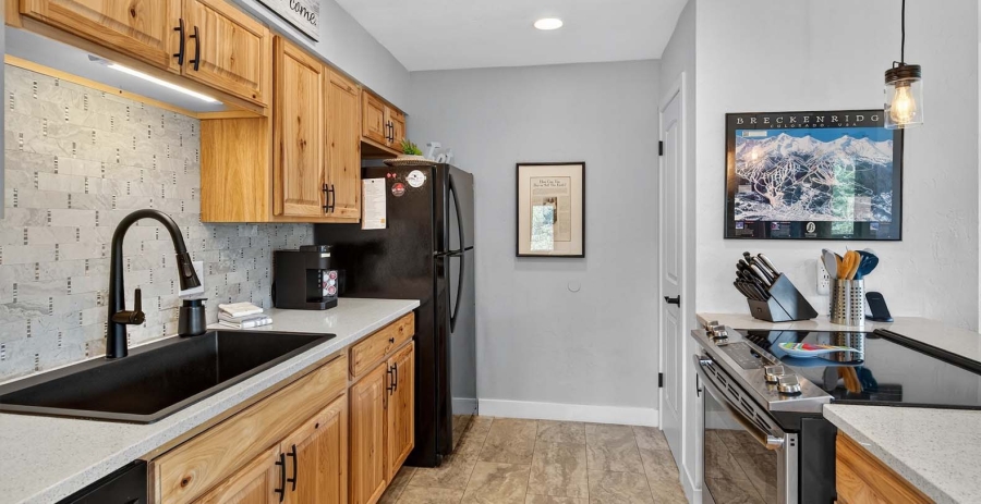 Park Row Condo CO Vacation Villa - Breckenridge