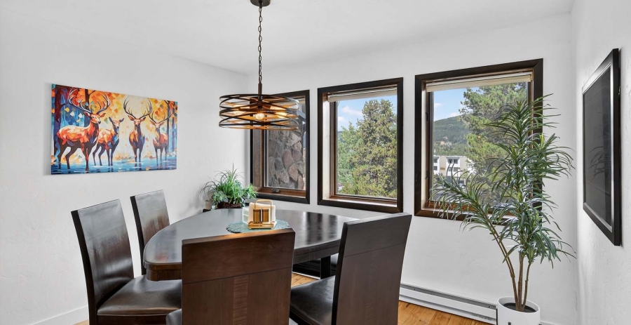 Park Row Condo CO Vacation Villa - Breckenridge