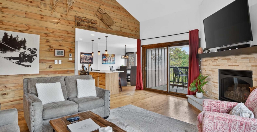 Park Row Condo CO Vacation Villa - Breckenridge