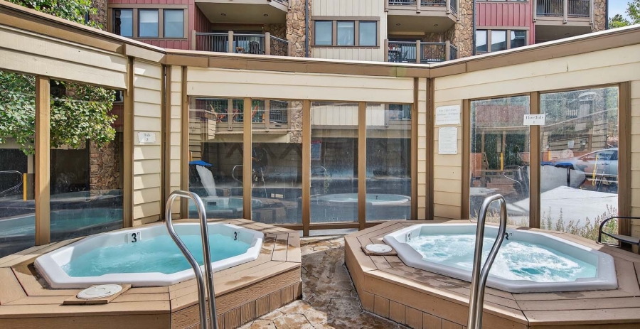 Park Row Condo CO Vacation Villa - Breckenridge