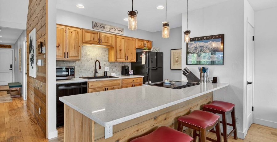 Park Row Condo CO Vacation Villa - Breckenridge