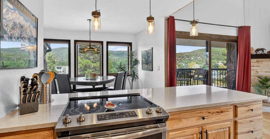 Park Row Condo CO Vacation Villa - Breckenridge