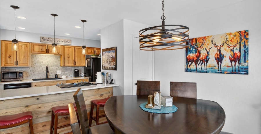 Park Row Condo CO Vacation Villa - Breckenridge