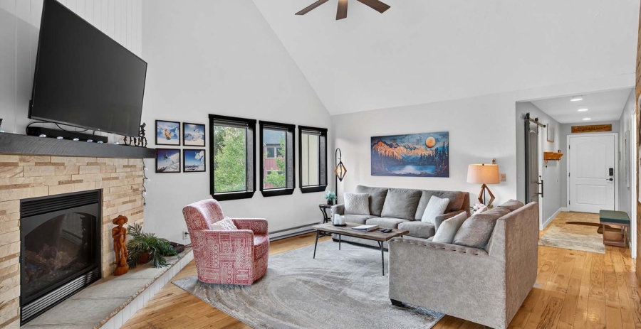 Park Row Condo CO Vacation Villa - Breckenridge