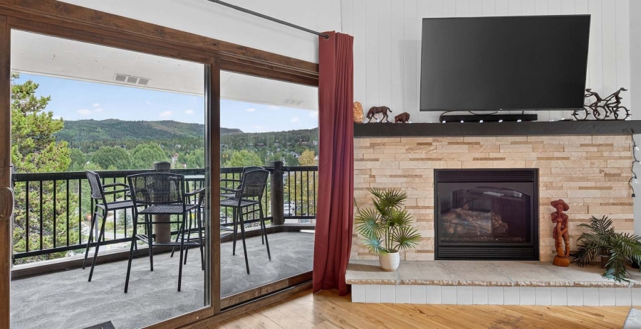 Park Row Condo CO Vacation Villa - Breckenridge