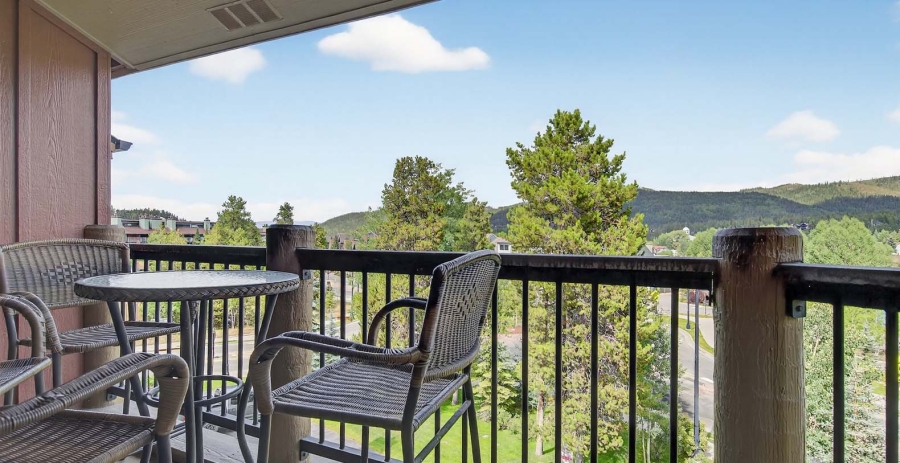 Park Row Condo CO Vacation Villa - Breckenridge