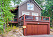 Raven's Bungalow Colorado Vacation Villa - Breckenridge