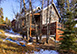 Raven's Bungalow Colorado Vacation Villa - Breckenridge