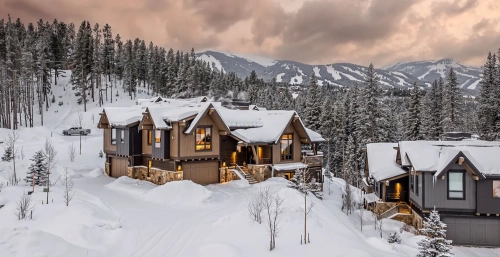 River Haus Colorado Villa Rentals