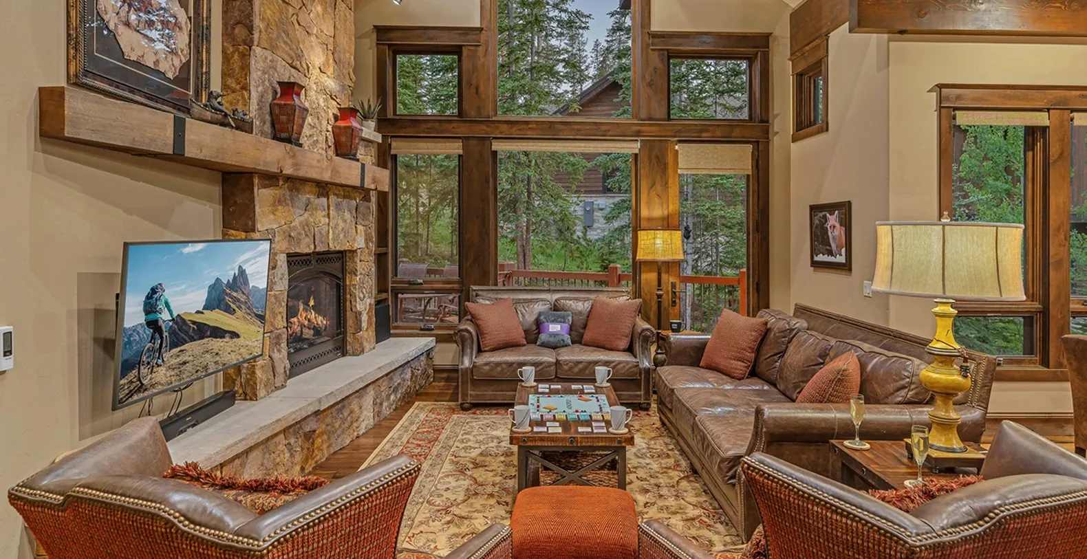 Colorado Vacation Villa - Breckenridge