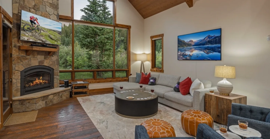 Royal Retreat Breckenridge Vacation Villa - Colorado