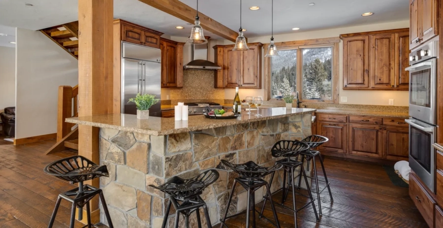 Royal Retreat Breckenridge Vacation Villa - Colorado