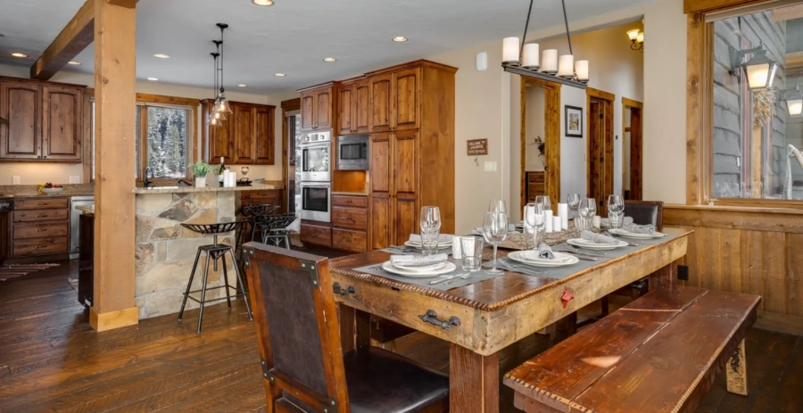 Royal Retreat Breckenridge Vacation Villa - Colorado