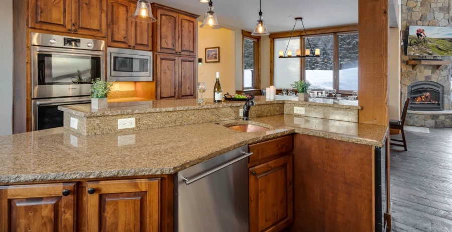 Royal Retreat Breckenridge Vacation Villa - Colorado