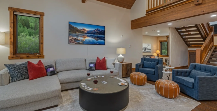 Royal Retreat Breckenridge Vacation Villa - Colorado