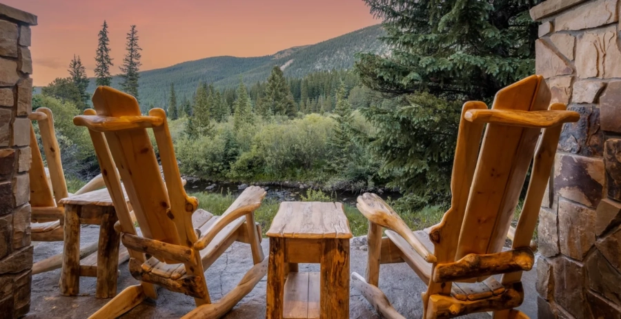 Royal Retreat Breckenridge Vacation Villa - Colorado